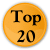Position top 20 moteur de recherche internet 