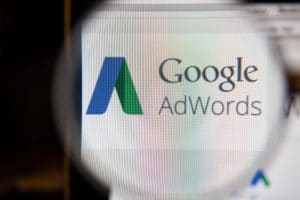 Référencement publicitaire Google Adwords