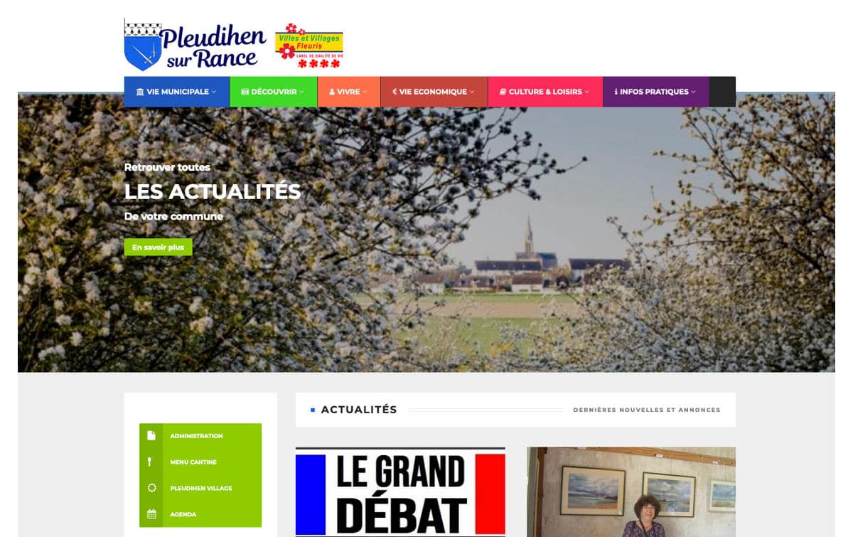 Agence Web Bretagne, votre webmaster sur Rennes